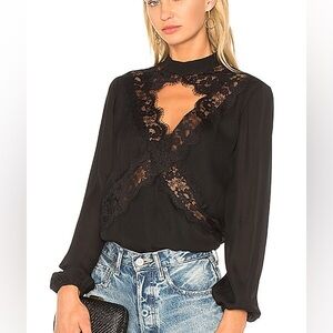 CAMI NYC Skylar Blouse